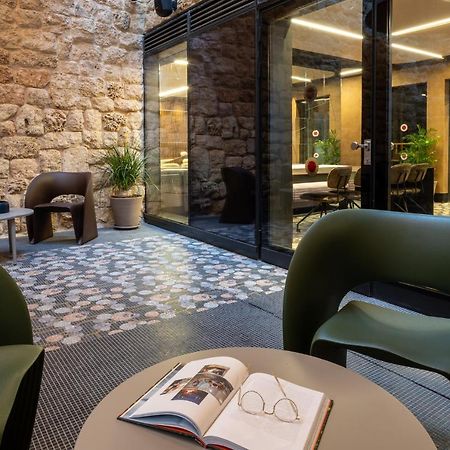 Master Bat Yam Aparthotel Bagian luar foto