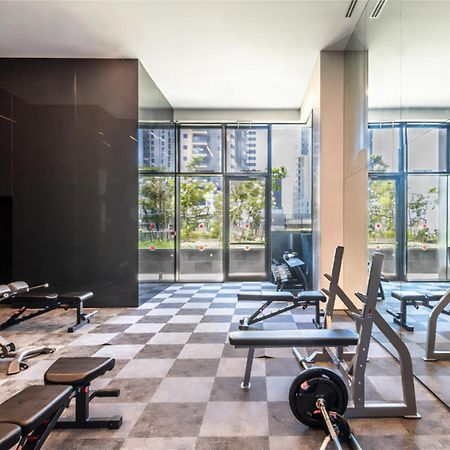 Master Bat Yam Aparthotel Bagian luar foto