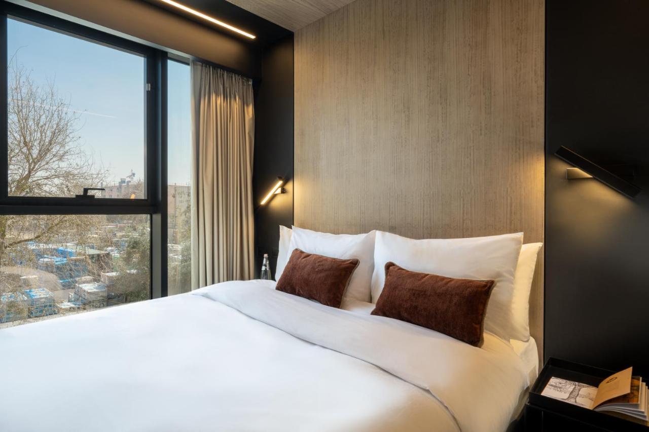 Master Bat Yam Aparthotel Bagian luar foto