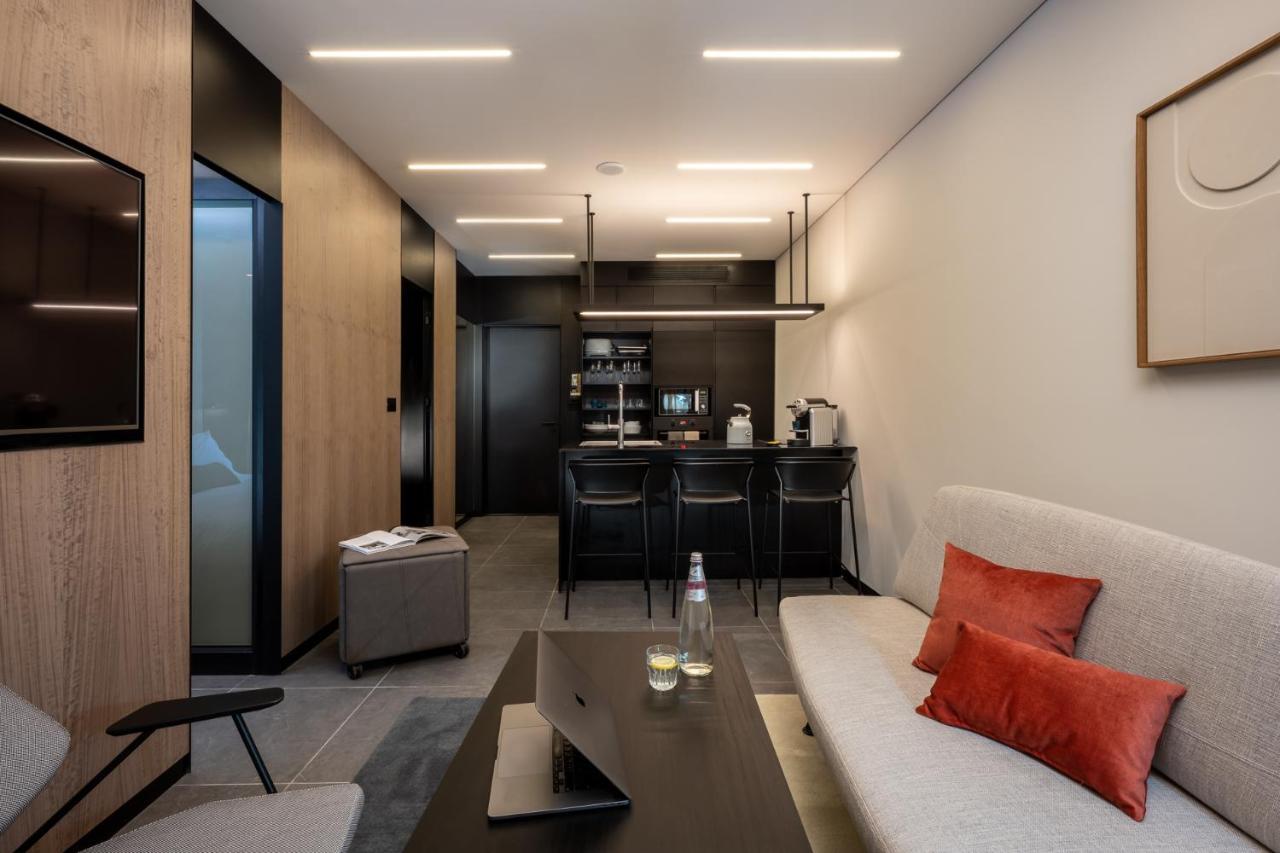 Master Bat Yam Aparthotel Bagian luar foto
