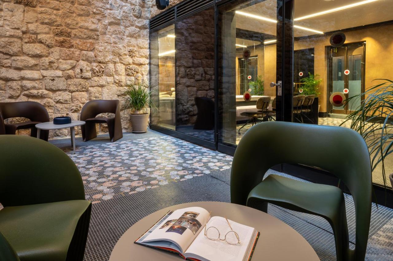 Master Bat Yam Aparthotel Bagian luar foto