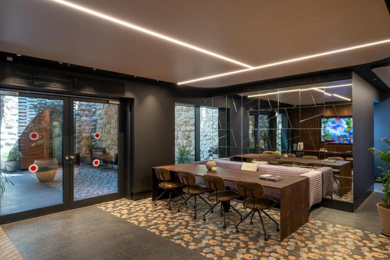 Master Bat Yam Aparthotel Bagian luar foto