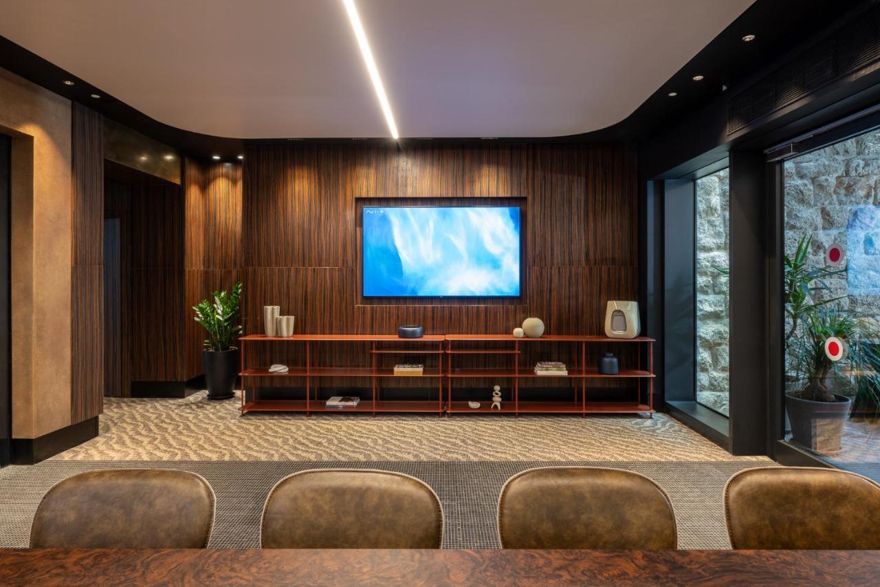 Master Bat Yam Aparthotel Bagian luar foto