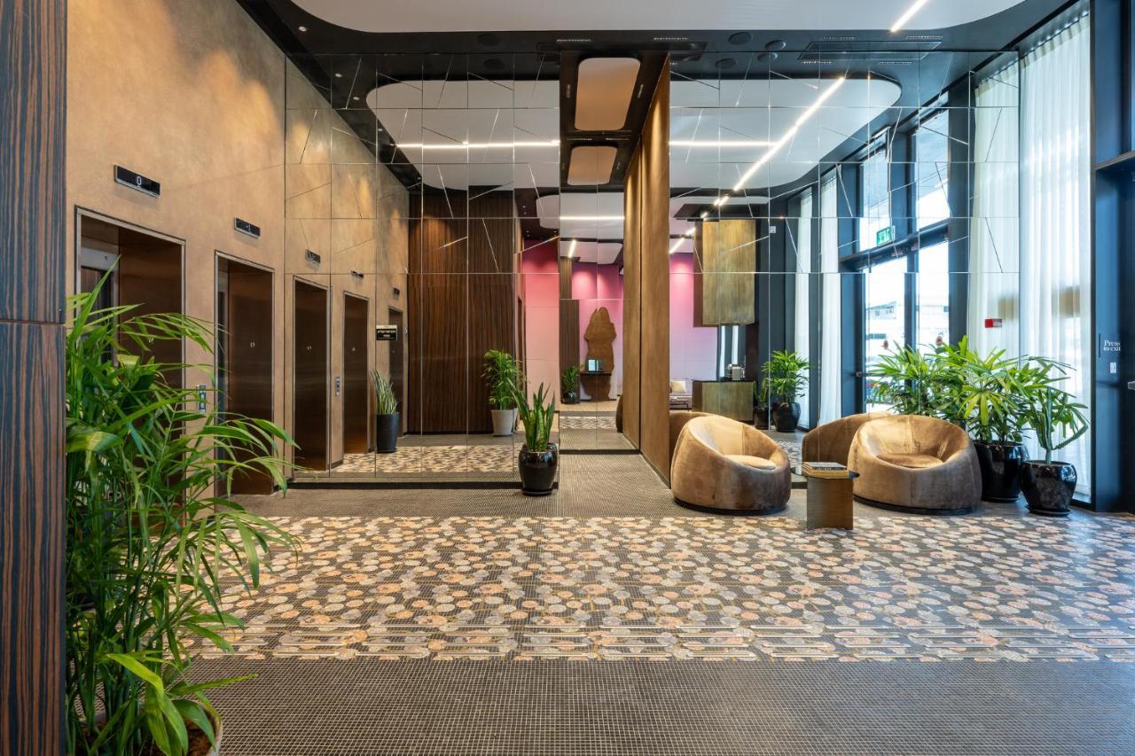 Master Bat Yam Aparthotel Bagian luar foto