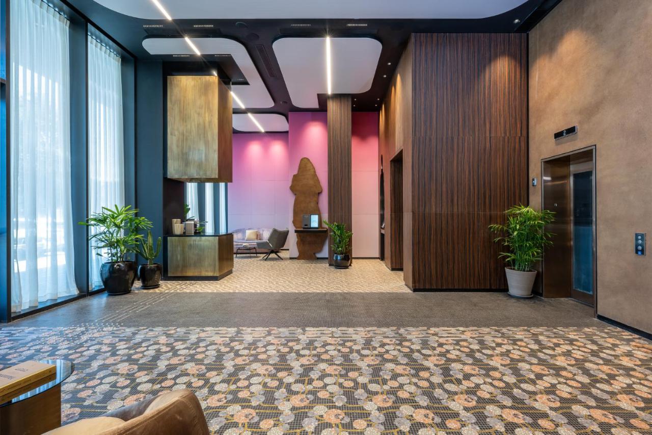 Master Bat Yam Aparthotel Bagian luar foto
