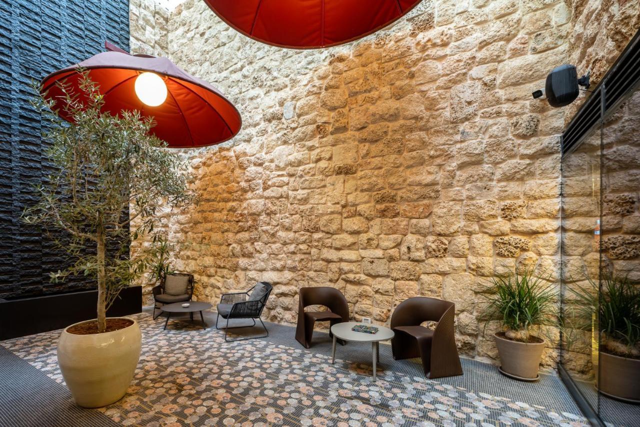 Master Bat Yam Aparthotel Bagian luar foto