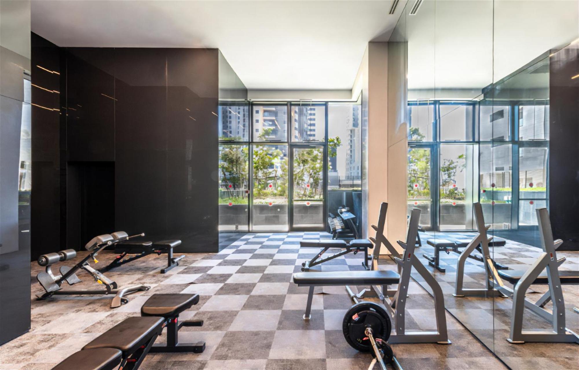 Master Bat Yam Aparthotel Bagian luar foto